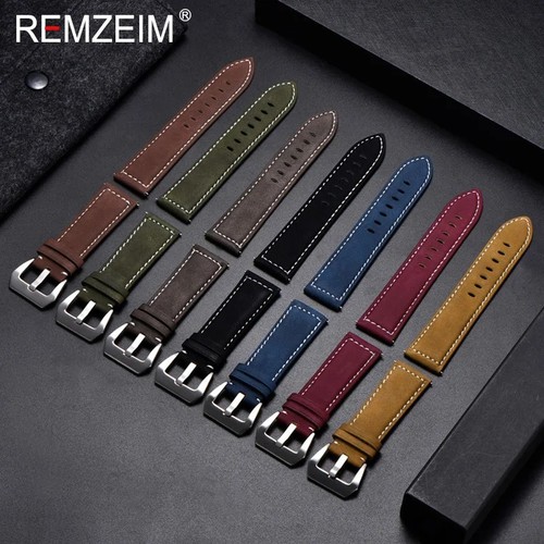 Mens watch strap - strap, handmade
