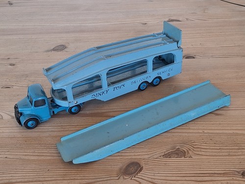 Dinky toys diecast 982 - toys,