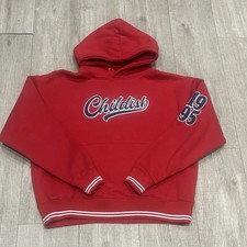 Childish Red Hoodie 1995