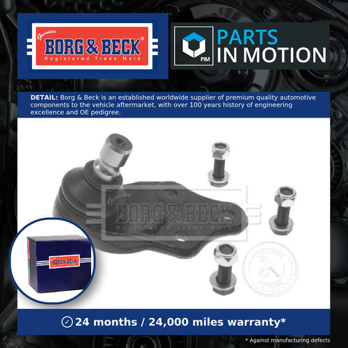 Ball joint fits - joint,