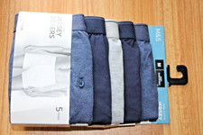 Marks & Spencer 5 Pack Cotton