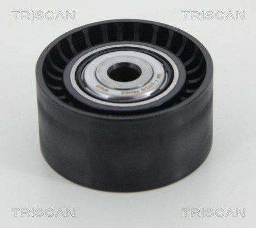 Ribbed belt deflection - v-ribbed, guide