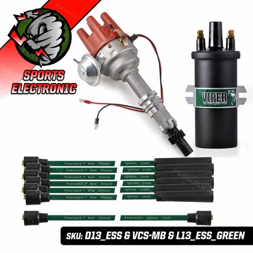 Ford essex electronic - essex, v6