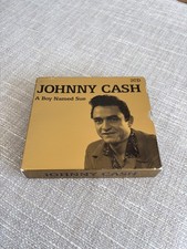 Johnny Cash - A Boy Named Sue