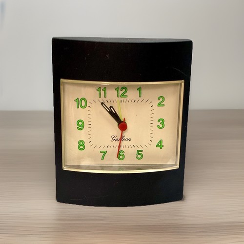 Galleon alarm clock analog - alarm,