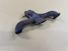 Ford Crossflow Exhaust
