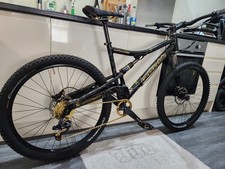 Cannondale Lefty RUSH Mountain Bike