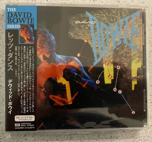 David bowie let s - let's, dance