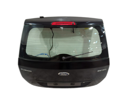 2008 ford fusion zetec climate - ford,