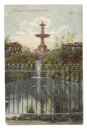 Birmingham cascade and - birmingham,