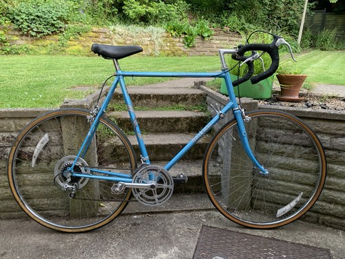 Vintage raleigh arena road - vintage, gt