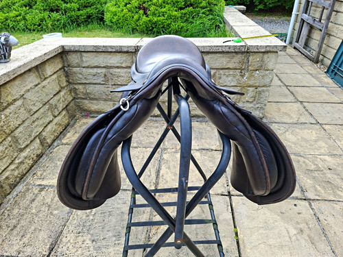 English saddle heritage brown - english,