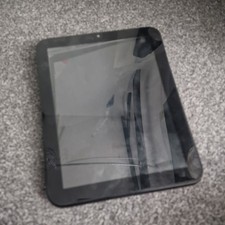 HP TABLET.. MODEL NO. HP TOUCH