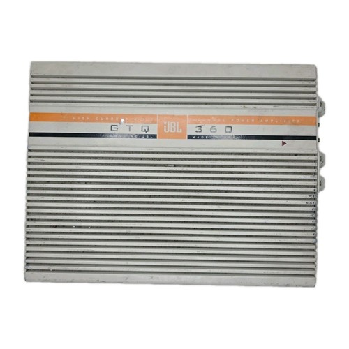 Vintage jbl gtq 360 - 360, high