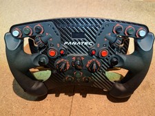 Fanatec Clubsport Formula V2.5X with advanced paddle module