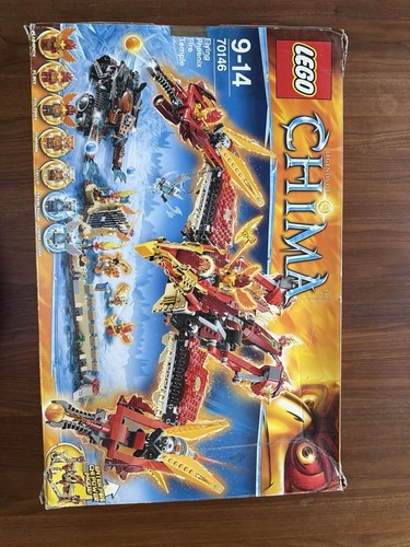 Lego chima 70146 flying - 70146,