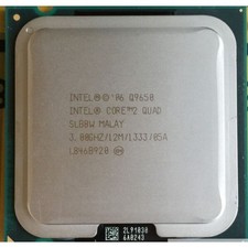 Core quad q9650 3 - , 2