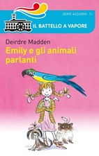 Emily e gli animali parlanti By Madden, Deirdre Deirdre Madden,
