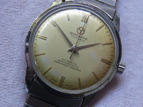 Junk rodania swiss 5313g - junk!,