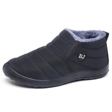 Mens Snow Ankle Winter Warm