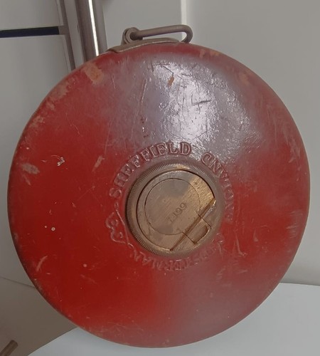 Antique chesterman sheffield - antique,