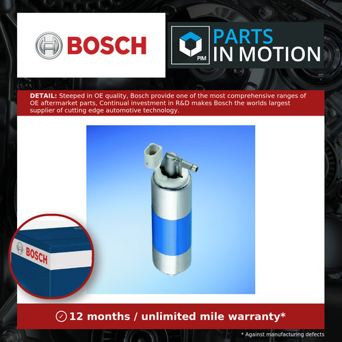 Fuel pump fits mercedes sl500 - pump,