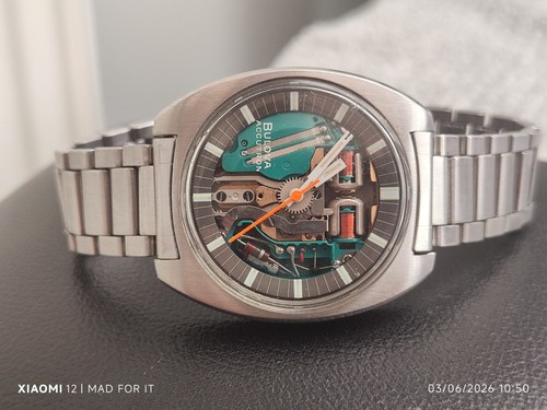Bulova accutron spaceview - bulova,
