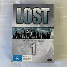 Lost The Complete First Season