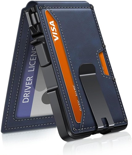 Wallet for men rfid blocking - wallet,