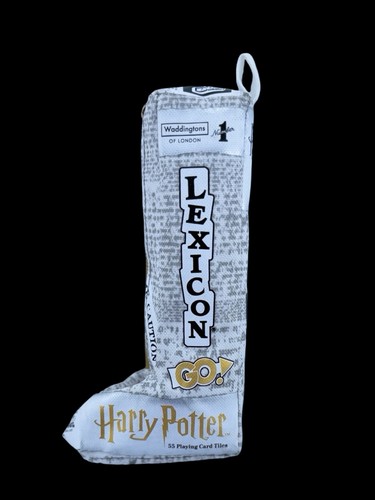 Waddingtons harry potter - waddingtons,