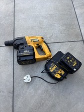 DeWalt Cordless 24V SDS Hammer