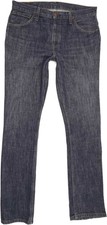 Levi's 507 Men Blue Straight