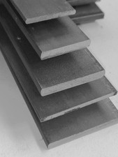 Mild steel flat bar Thick