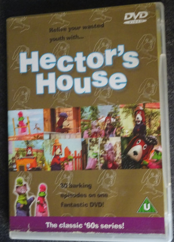 Hector house dvd - 'hector's,