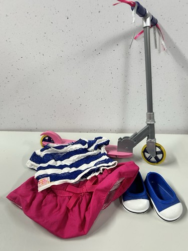 Our generation doll - our, clothes