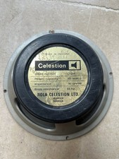 Vintage 1970s Celestion Rola
