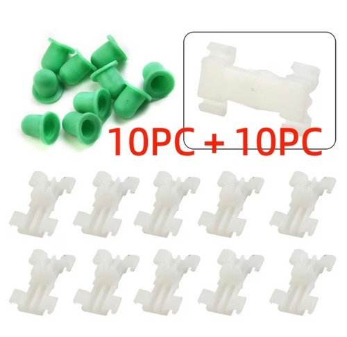 10x bmw e46 - clips, for