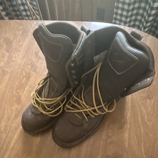 Danner Brown Leather Boots