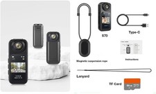 Mini Action Camera S70 2.7K HD