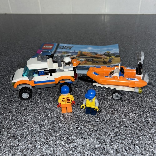 Lego city 60012 retired - lego,