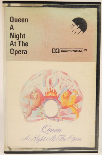 Queen night the opera - opera,