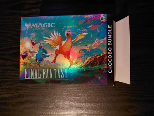 Mtg final fantasy chocobo - final,