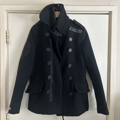 Superdry navy label classic - navy,