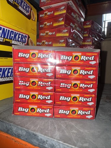 Wrigley big red - red, free