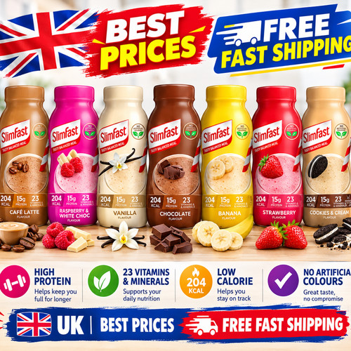 Slimfast ready drink - slimfast, to