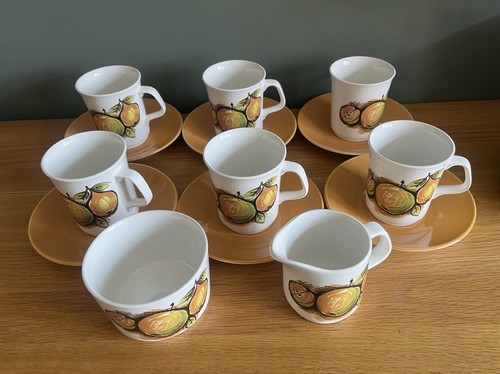 Vintage meakin eden coffee - vintage,