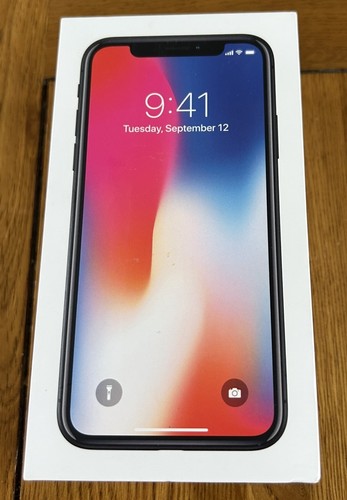 Empty box for apple iphone - box,