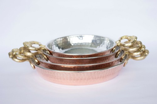 Set hammered turkish - hammered,