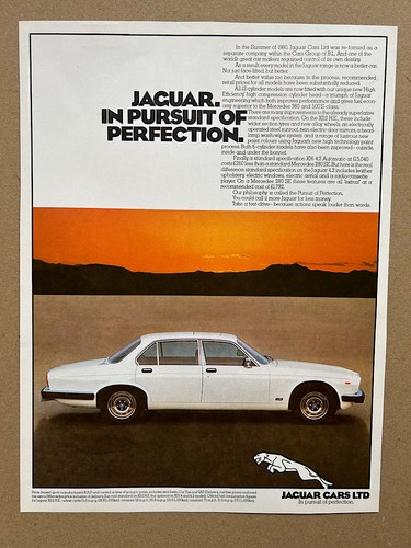 Jaguar xj6 2 memorabilia - -, 4.2