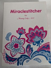 Miraclestitcher attachment and - miraclestitcher,